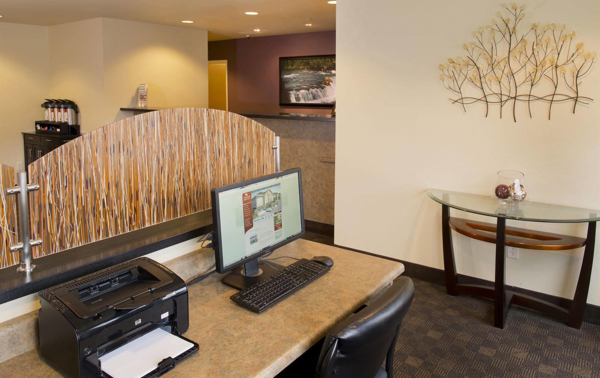 Aspen Suites Hotel Sitka Exterior foto